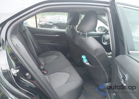 2020 Toyota Camry Le Awd из США, поврежденный, VIN 4T1C11BK1LU005537